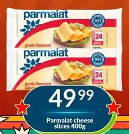 Super Save Parmalat cheese slices offer