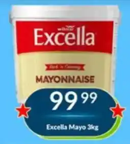 Super Save Excella Mayonnaise offer