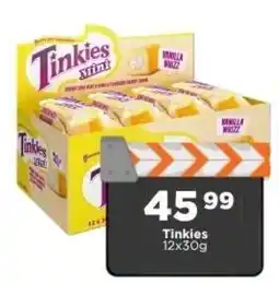 Check Star Tinkies Mint offer