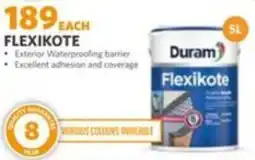 BUCO Duram Flexikote offer