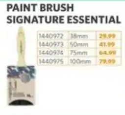 BUCO Paint Brush Signature Essential offer