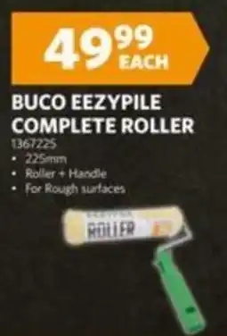 BUCO BUCO EEZYPILE COMPLETE ROLLER offer