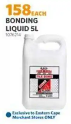 Fireline Bonding Liquid