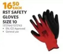 BUCO RST SAFETY GLOVES offer