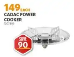 BUCO Cadac Power Cooker offer