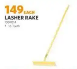 BUCO Lasher Rake offer