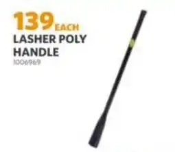 BUCO Lasher Poly Handle offer
