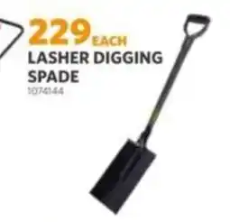 BUCO Lasher Digging Spade offer