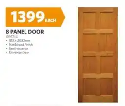 BUCO 8 PANEL DOOR offer