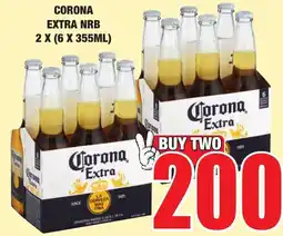 Boxer Liquors Corona Extra NRB offer