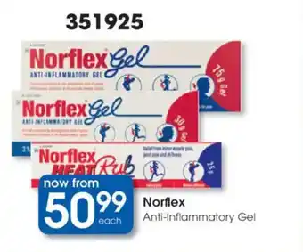 Norflex Anti-Inflammatory Gel