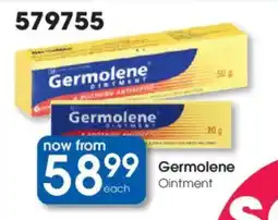 Clicks Germolene Ointment offer