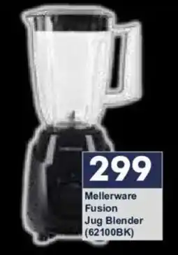 President Hyper Mellerware Fusion Jug Blender offer