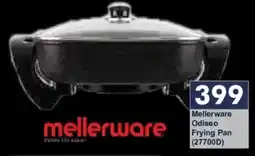 President Hyper Mellerware Odiseo Frying Pan offer