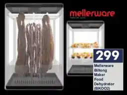 President Hyper Mellerware Biltong Maker Food Dehydrator offer