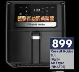 President Hyper Russell Hobbs Digital Air Fryer offer