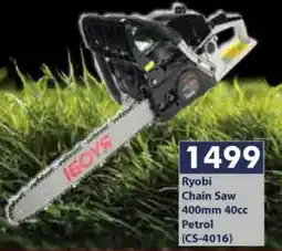 President Hyper Ryobi Chain Saw offer