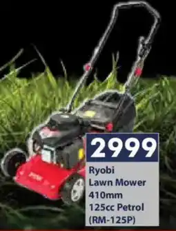 President Hyper Ryobi Lawn Mower offer