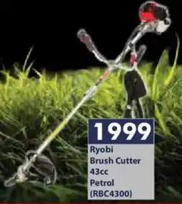 President Hyper Ryobi Brush Cutter offer