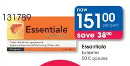 Clicks Essentiale Extreme offer