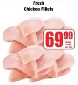 Boxer Fresh Chicken Fillets offer