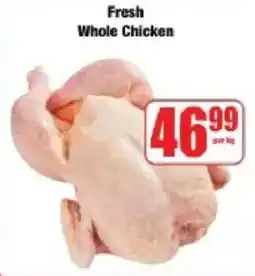 Boxer Fresh Whole Chicken offer