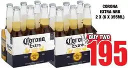 Boxer Liquors Corona Extra NRB offer