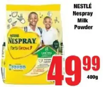 Nestlé Nespray Milk Powder
