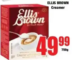 Boxer Ellis Brown Creamer offer