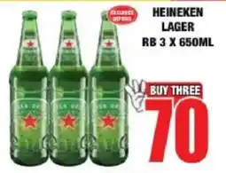 Boxer Liquors Heineken Lager offer