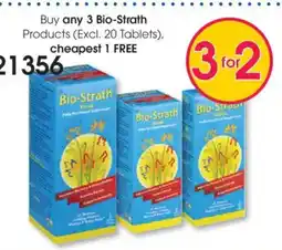 Clicks Bio-Strath Syrup offer