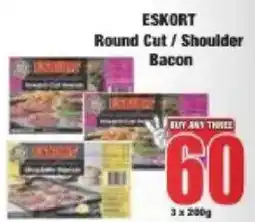 Boxer ESKORT Round Cut / Shoulder Bacon offer