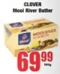 Boxer Clover Mool River Butter offer