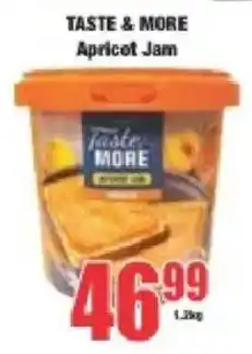 Boxer Taste & More Apricot Jam offer