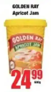 Boxer Golden Ray Apricot Jam offer