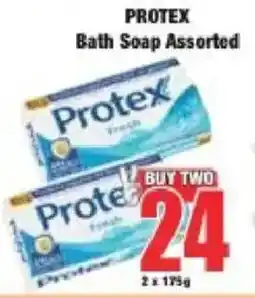 Boxer Protex Bath Soap Assorted offer