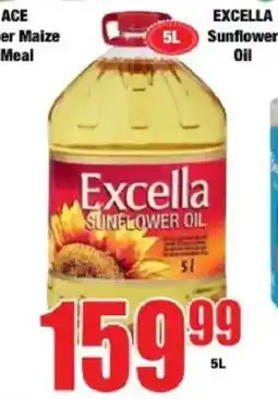 Boxer Excella Sunflower Oil offer