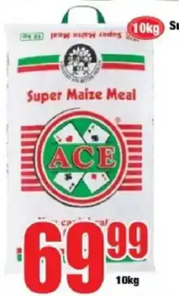 Boxer Super Maize Meal ACE offer