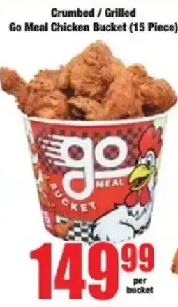 Boxer Go Meal Chicken Bucket offer