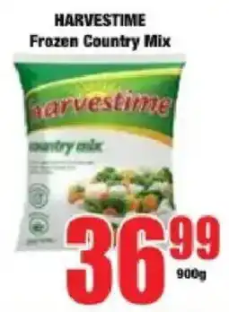 Boxer Harvestime Frozen Country Mix offer