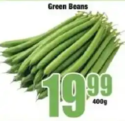 Boxer Green Beans offer