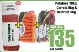 Boxer Cally Potatoes offer
