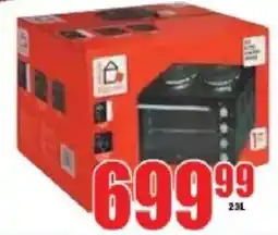 Boxer Frigidaire Oven offer