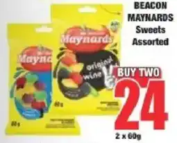 Boxer Maynards Sweets Assorted offer