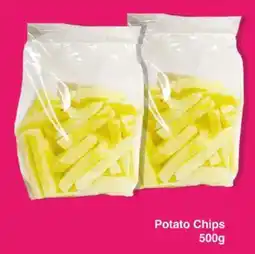 Save Potato Chips offer