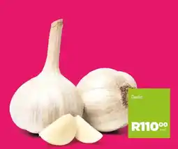 Save Garlic offer