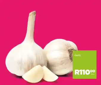 Garlic