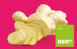 Save Ginger offer