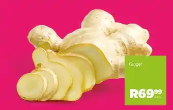 Ginger