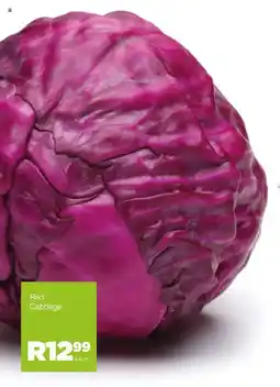 Save Red Cabbage offer